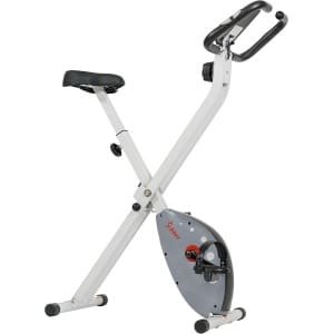 Opvouwbare Magnetische Hometrainer met 16 Weerstandsniveaus voor Thuisgebruik