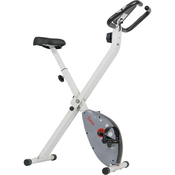 Opvouwbare Magnetische Hometrainer met 16 Weerstandsniveaus voor Thuisgebruik