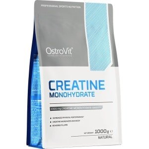 OstroVit Creatine Monohydrate (1000g) Unflavoured - Creatine - Creatine Monohydraat