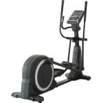 PH Fitness Crosstrainer - Geavanceerde Elliptische Trainer met 8 Programma's & HRC Hartslagcontrole - LED Display - Elektronische Weerstand - Professionele Thuistraining