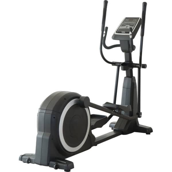 PH Fitness Crosstrainer - Geavanceerde Elliptische Trainer met 8 Programma's & HRC Hartslagcontrole - LED Display - Elektronische Weerstand - Professionele Thuistraining
