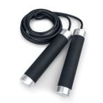 PTP - Power weighted Jump rope - Springtouw met gewicht - Sport springtouw - fitness en crossfit - 710 gram - In lengte verstelbaar