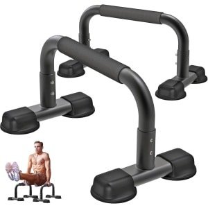 Parallettes voor Calisthenics - Opdruksteunen - Push Up Bar - Voor Krachttraining - Fitnessgear