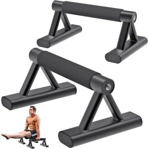 Parallettes voor Calisthenics - Opdruksteunen - Push Up Bar - Voor Krachttraining - Fitnesstool