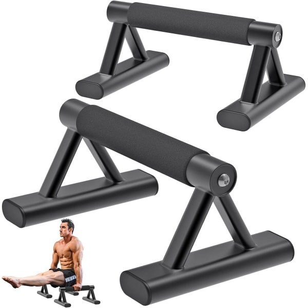 Parallettes voor Calisthenics - Opdruksteunen - Push Up Bar - Voor Krachttraining - Fitnesstool
