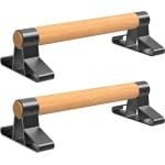 Parallettes voor Calisthenics - Opdruksteunen - Push Up Bar - Voor Krachttraining - Fitnesstraining