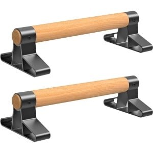 Parallettes voor Calisthenics - Opdruksteunen - Push Up Bar - Voor Krachttraining - Fitnesstraining