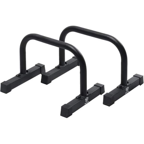 Parallettes voor Calisthenics - Opdruksteunen - Push Up Bar - Voor Krachttraining - Kracht