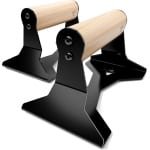Parallettes voor Calisthenics - Opdruksteunen - Push Up Bar - Voor Krachttraining - Spieren