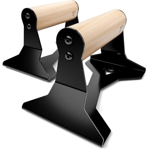 Parallettes voor Calisthenics - Opdruksteunen - Push Up Bar - Voor Krachttraining - Spieren