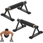 Parallettes voor Calisthenics - Opdruksteunen - Push Up Bar - Voor Krachttraining - Sporttraining