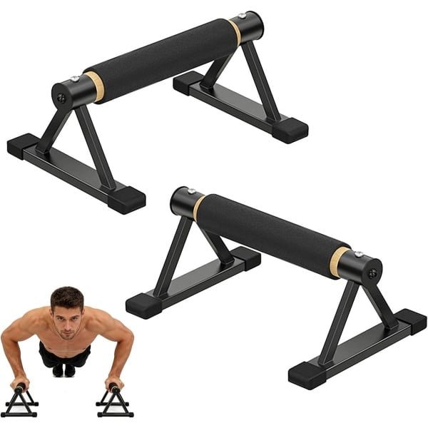 Parallettes voor Calisthenics - Opdruksteunen - Push Up Bar - Voor Krachttraining - Sporttraining