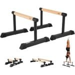 Parallettes voor Calisthenics - Opdruksteunen - Push Up Bar - Voor Krachttraining - Thuisfitness