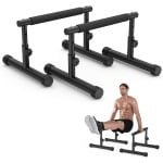 Parallettes voor Calisthenics - Opdruksteunen - Push Up Bar - Voor Krachttraining - Training