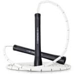 Parel Springtouw - Fitness Touw - Cardio Training - Verstelbare Lengte - 31 Meter - Wit