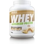 Per4m - Advanced Whey Protein - Apple Strudel - Proteine poeder - Eiwit shake - Eiwitpoeder - 2.01kg - Whey Protein - Eiwitshakes - Whey Proteine - Protein - Proteine - Proteine Shake - Shake - Fitness - Krachttraining - Gym