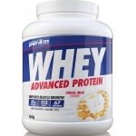 Per4m - Advanced Whey Protein - Cereal Milk - Proteine poeder - Eiwit shake - Eiwitpoeder - 2.01kg - Whey Protein - Eiwitshakes - Whey Proteine - Protein - Proteine - Proteine Shake - Shake - Fitness - Krachttraining - Gym