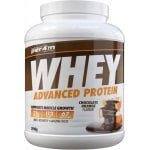 Per4m - Advanced Whey Protein - Chocolate Orange - Proteine poeder - Eiwit shake - Eiwitpoeder - 2.01kg - Whey Protein - Eiwitshakes - Whey Proteine - Protein - Proteine - Proteine Shake - Shake - Fitness - Krachttraining - Gym