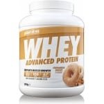 Per4m - Advanced Whey Protein - Cinnamon Donut - Proteine poeder - Eiwit shake - Eiwitpoeder - 2.01kg - Whey Protein - Eiwitshakes - Whey Proteine - Protein - Proteine - Proteine Shake - Shake - Fitness - Krachttraining - Gym