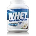 Per4m - Advanced Whey Protein - Coconut Cream - Proteine poeder - Eiwit shake - Eiwitpoeder - 2.01kg - Whey Protein - Eiwitshakes - Whey Proteine - Protein - Proteine - Proteine Shake - Shake - Fitness - Krachttraining - Gym