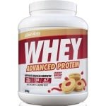 Per4m - Advanced Whey Protein - Jammy Biscuit - Proteine poeder - Eiwit shake - Eiwitpoeder - 2.01kg - Whey Protein - Eiwitshakes - Whey Proteine - Protein - Proteine - Proteine Shake - Shake - Fitness - Krachttraining - Gym