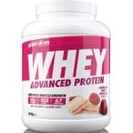 Per4m - Advanced Whey Protein - Raspberry White Chocolate - Proteine poeder - Eiwit shake - Eiwitpoeder - 2.01kg - Whey Protein - Eiwitshakes - Whey Proteine - Protein - Proteine - Proteine Shake - Shake - Fitness - Krachttraining - Gym