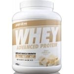 Per4m - Advanced Whey Protein - White Chocolate - Proteine poeder - Eiwit shake - Eiwitpoeder - 2.01kg - Whey Protein - Eiwitshakes - Whey Proteine - Protein - Proteine - Proteine Shake - Shake - Fitness - Krachttraining - Gym