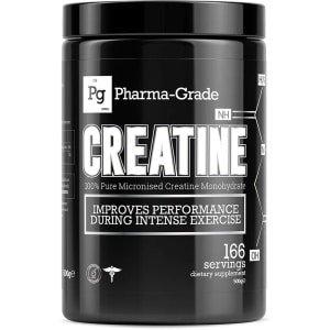 Pharma Grade - 100% pure Micronised Creatine Monohydraat - 500g - Creatine Monohydrate