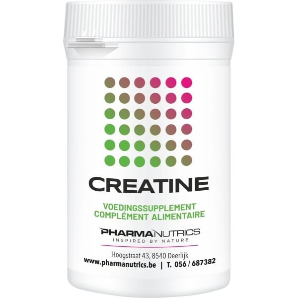 PharmaNutrics Sport - Creatine Poeder 250 g - 100% Zuiver - Explosieve Kracht