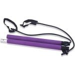 Pilates Bar Set voor Yoga, Fitness en Krachttraining - Multifunctionele Oefenstok