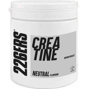 Poedervorm Creatine Monohydraat 300 g de poudre (Neutraal)|Powdered Creatine Monohydrate 300 g of powder (Neutral)|Monohydrate de créatine en poudre 300 g de poudre (Neutre)