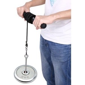 Pols- en onderarmtrainer voor Krachttraining en Fitness