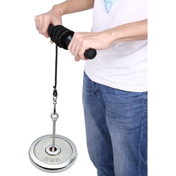 Pols- en onderarmtrainer voor Krachttraining en Fitness