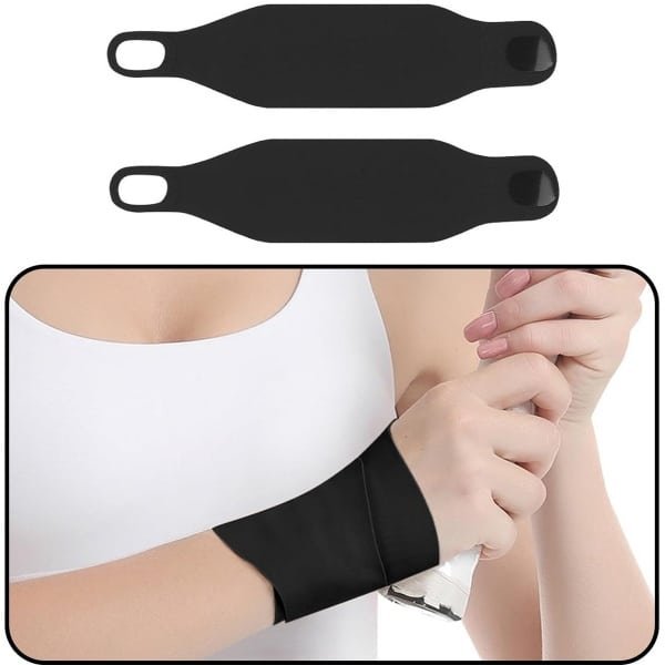 Polsbandage voor Stabiliteit en Ondersteuning bij Tendinitis, Krachttraining en RSI