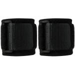 Polsbandages voor krachttraining - 2 stuks verstelbare polssteun voor tenosynovitis - polswraps voor fitness en sport - ideaal voor dagelijks gebruik met verstelbare beschermingsarmband