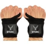 Polsbanden Gewichtheffen & Krachttraining - Professionele Steun met Duimlus