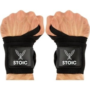 Polsbanden Gewichtheffen & Krachttraining - Professionele Steun met Duimlus