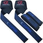Polsbanden Gewichtheffen met Antislip Siliconen Grip - Ondersteuning voor Powerlifting en Krachttraining