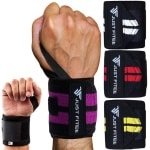 Polsbanden voor Gewichtheffen en Fitness - Stabiliteit en Bescherming voor Krachttraining