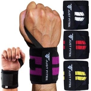 Polsbanden voor Gewichtheffen en Fitness - Stabiliteit en Bescherming voor Krachttraining