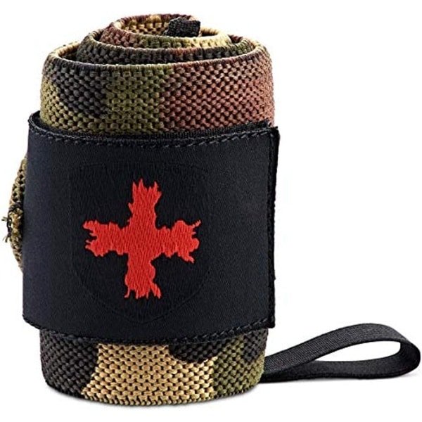 Polsbanden voor Gewichtheffen en Krachttraining | Stabiliteit en Steun