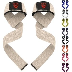 Polsbanden voor Gewichtheffen en Krachttraining - Stevige Polssteun met Neopreen Padding