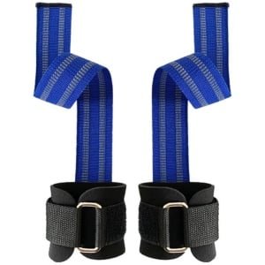 Polsbanden voor Krachttraining en Bodybuilding met Polsbescherming - Duurzame Fitness Banden voor Gewichtheffen