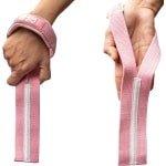 Polslussen voor Gewichtheffen, Deadlifts en Snatch - Polsbanden voor Krachttraining