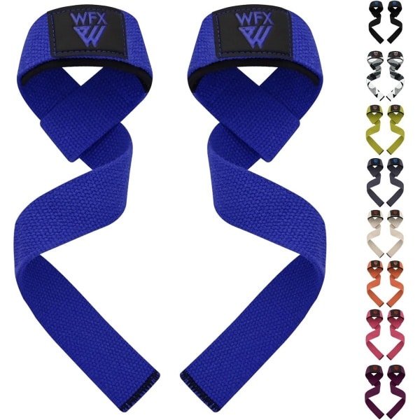 Polssteun Bandjes voor Gewichtheffen en Krachttraining - Gewatteerd Neopreen