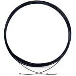 Premium Springtouw Kabel 2.0 mm voor Crossfit - Vervangende Stalen Draad met Coating