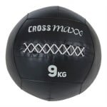 Pro Wall Ball - Fitness Bal - Krachttraining Thuis - Duurzaam Ontwerp - 9 kg