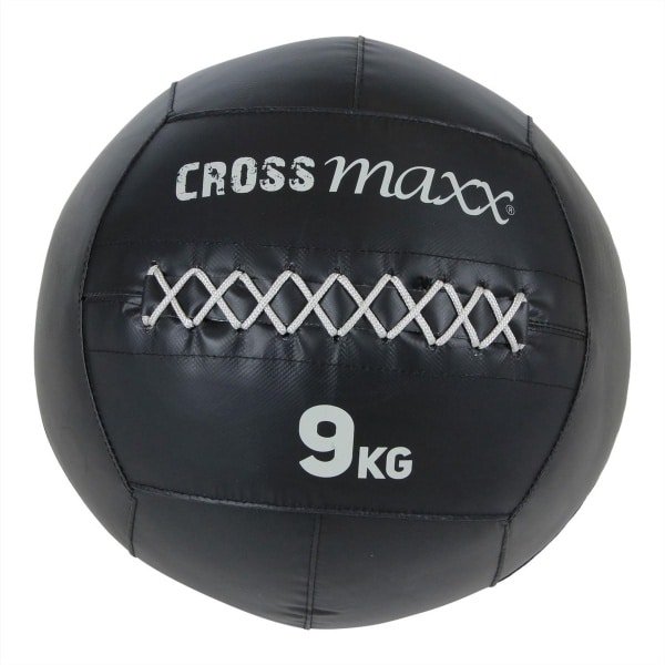 Pro Wall Ball - Fitness Bal - Krachttraining Thuis - Duurzaam Ontwerp - 9 kg
