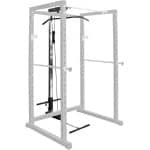 Professioneel Squat Cage Krachtstation met Optrekstang voor Krachttraining