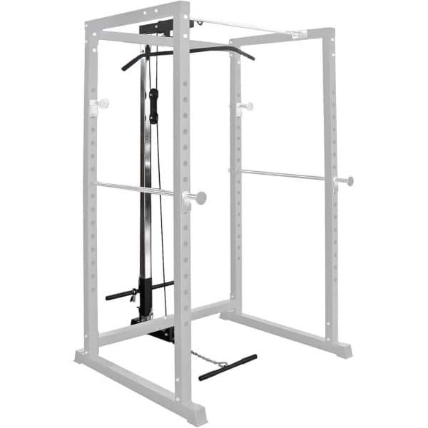 Professioneel Squat Cage Krachtstation met Optrekstang voor Krachttraining